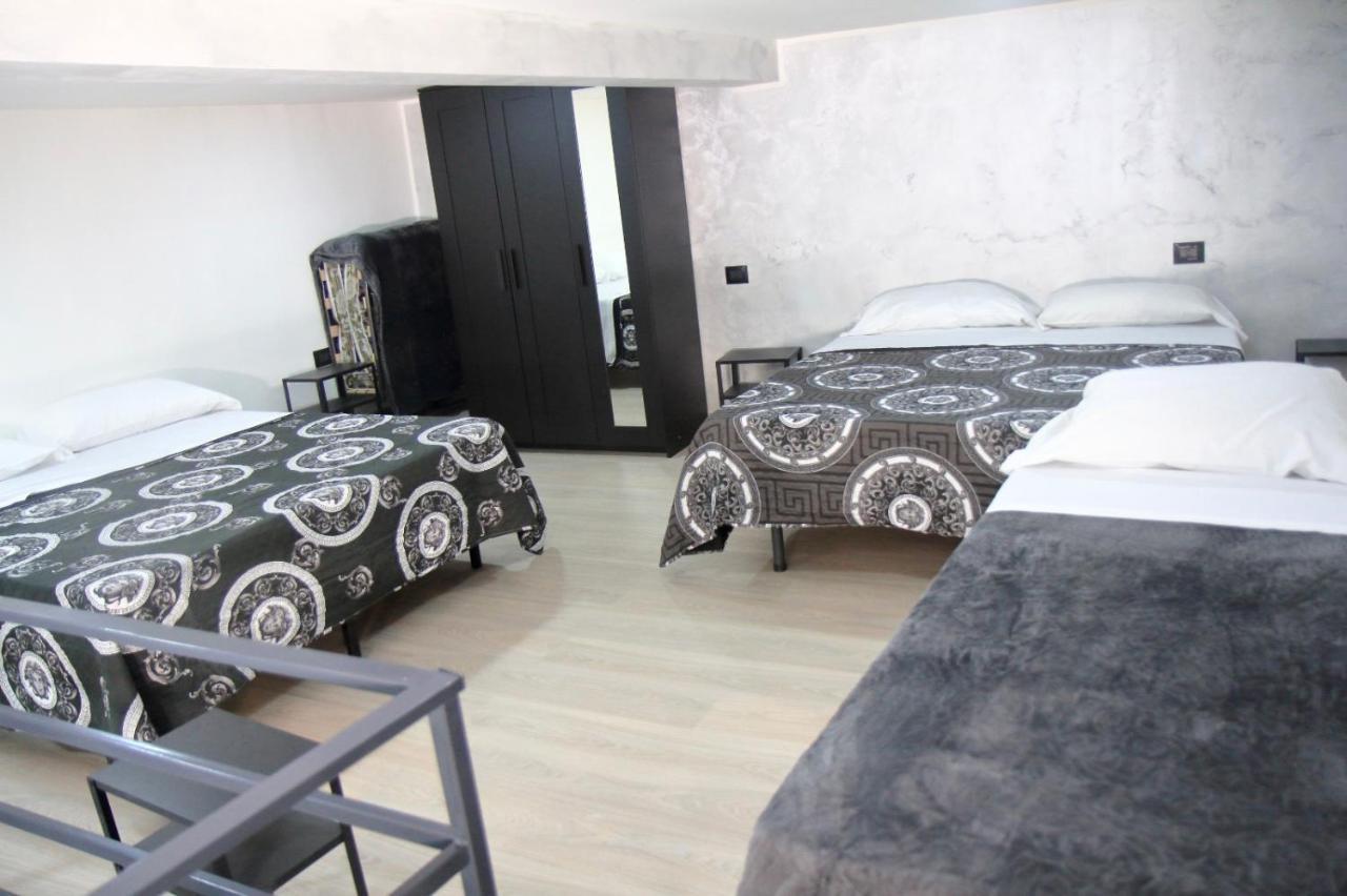 Luxury Home Valentino Неаполь Экстерьер фото