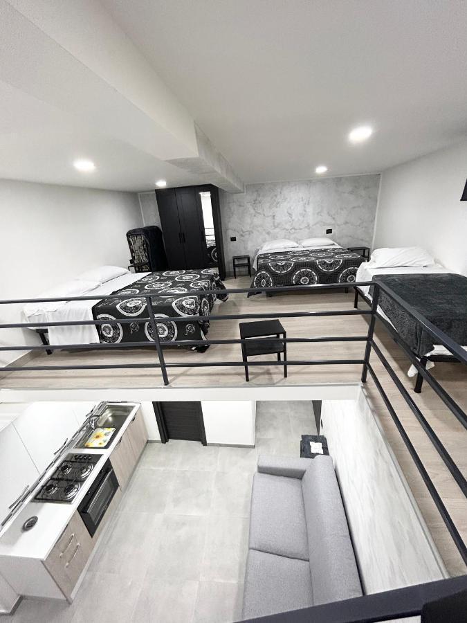Luxury Home Valentino Неаполь Экстерьер фото